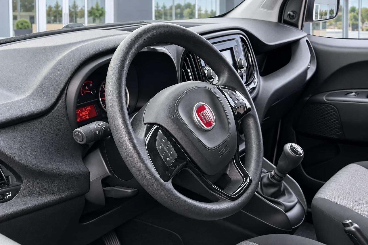 Fiat Doblo 1.3MJT 95CV LOUNGE