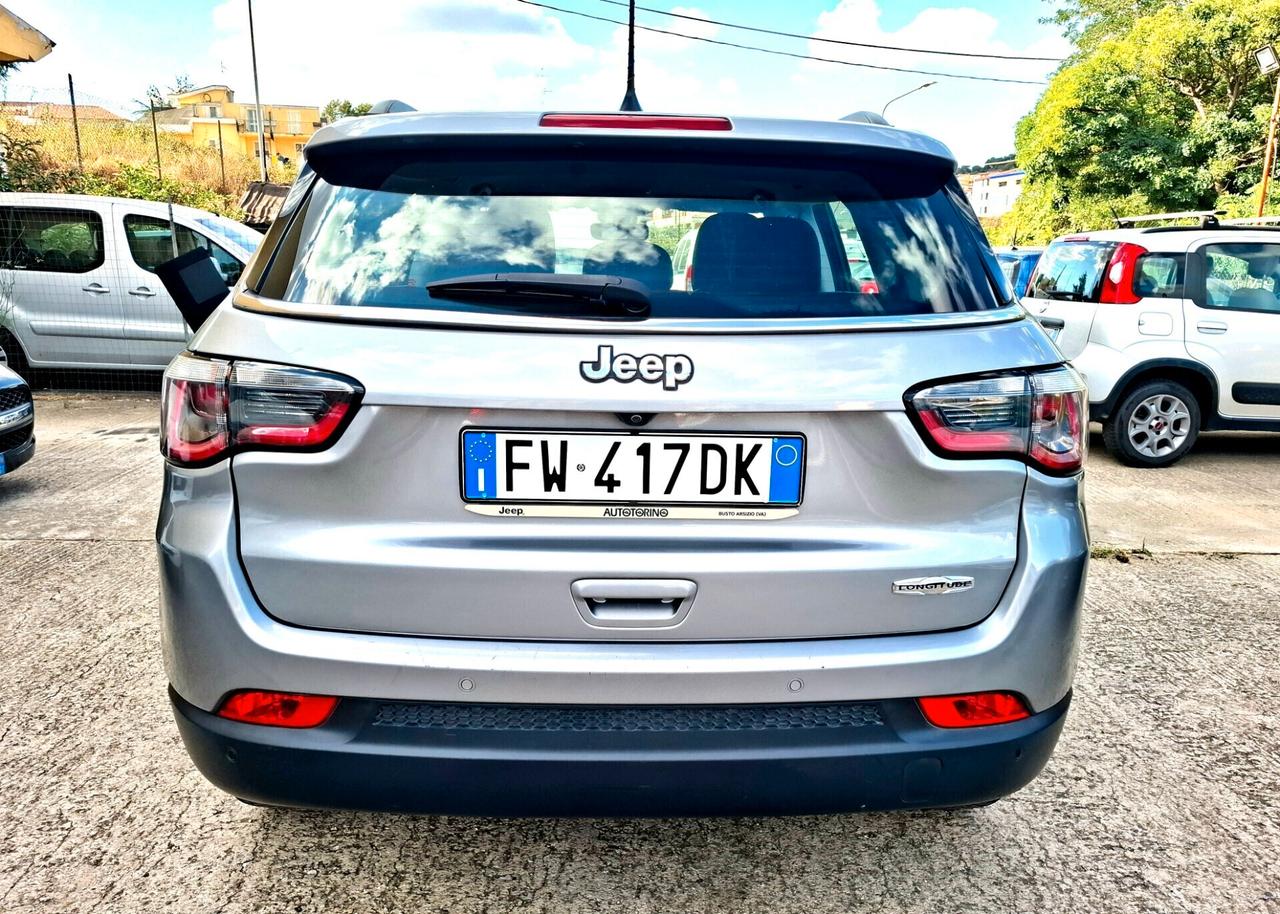 Jeep Compass 1.6 Multijet II 2WD Longitude
