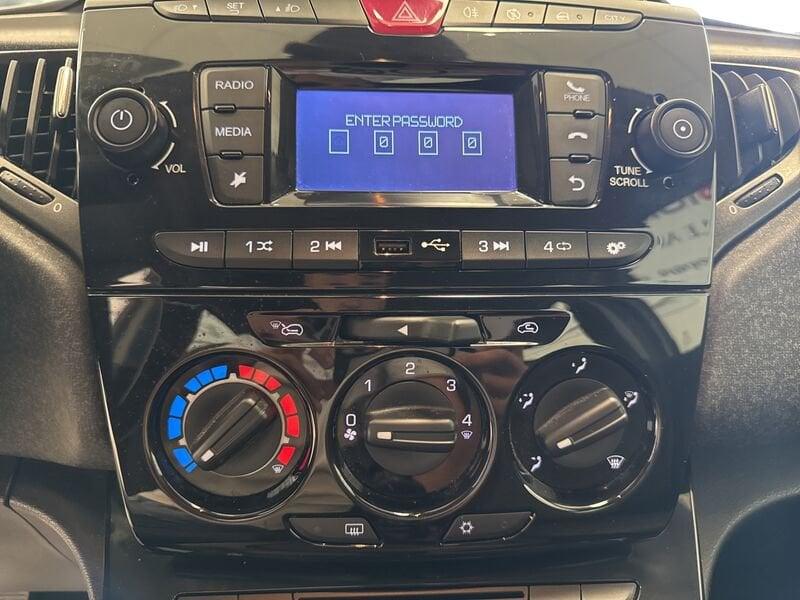 Lancia Ypsilon III 2015 1.0 firefly hybrid Silver s&s 70cv