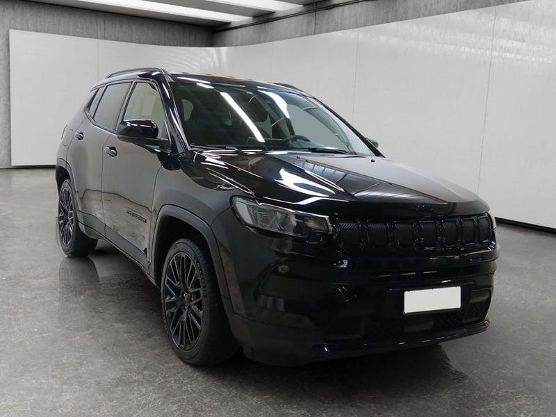 Jeep Compass 1.6 mjt Night Eagle 2wd 130cv