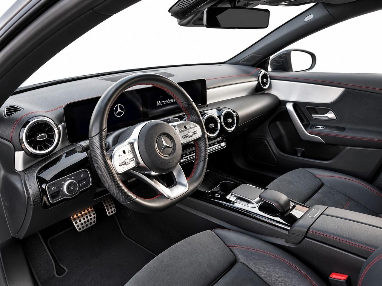 Mercedes-benz CLA 180 d Automatic Sport