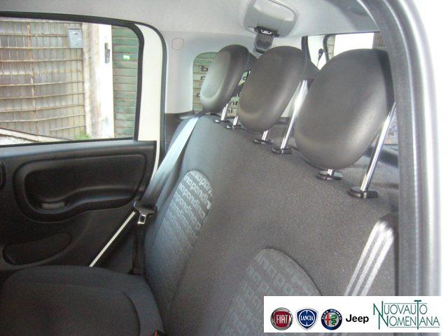 FIAT Panda 1.0 FireFly S&S Hybrid 5°Posto Pack City Km0