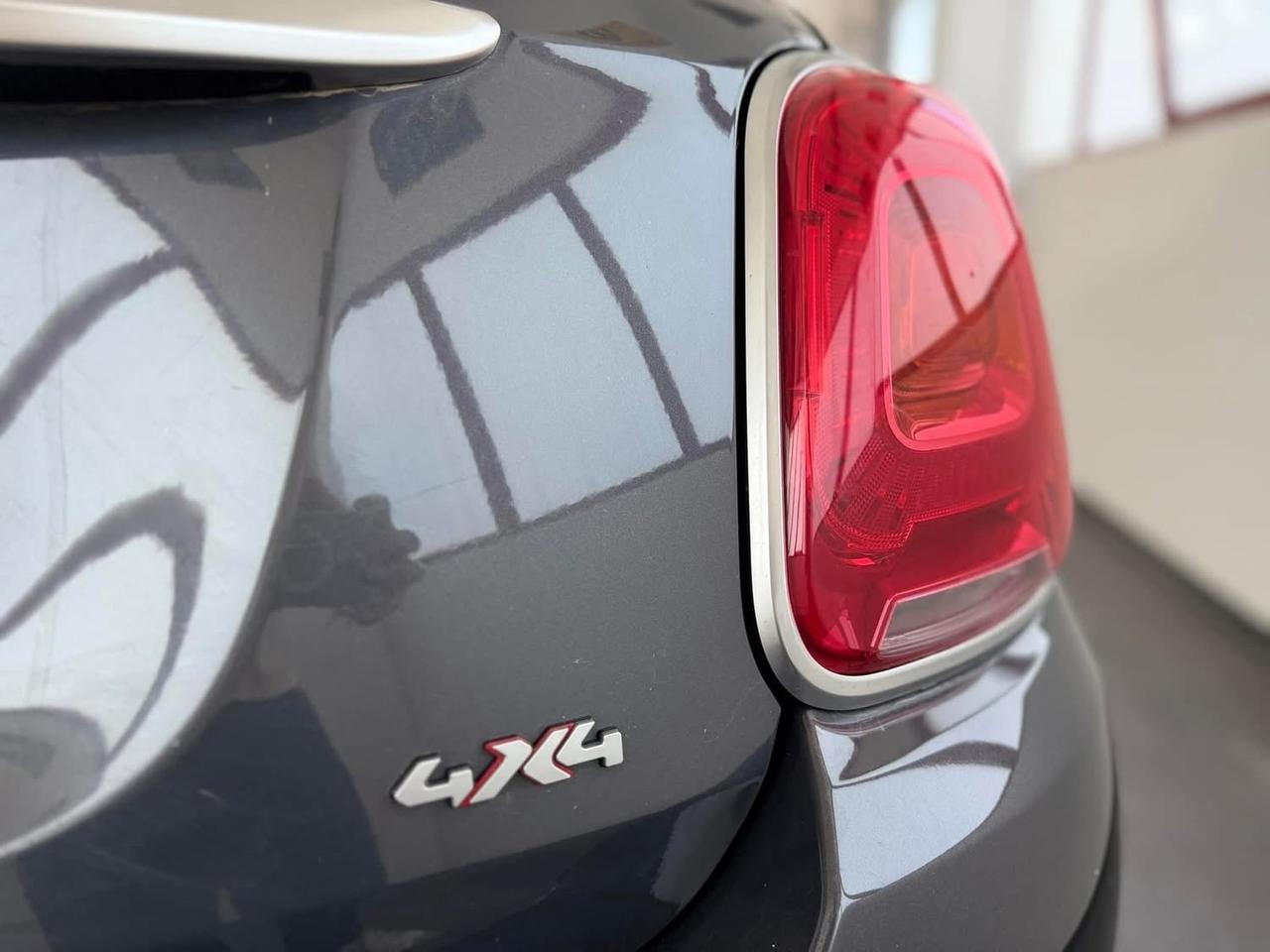 Fiat 500x Cross 2.0 Mjt 140cv 4x4 2016