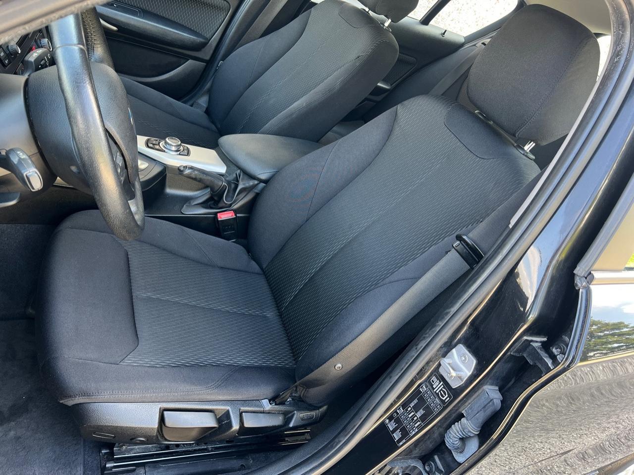 BMW 118 d 5p Business