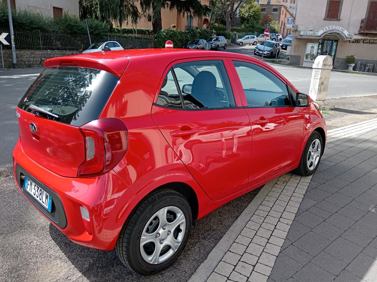 Kia Picanto 1.0 12V 5 porte City