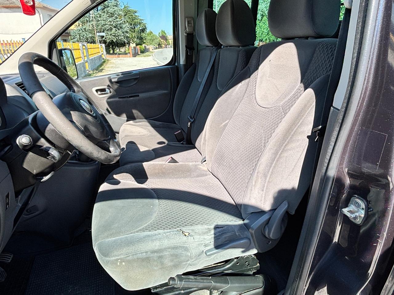 Fiat Scudo 2.0 MJT/130 PC Panorama Family 5 posti (N1)