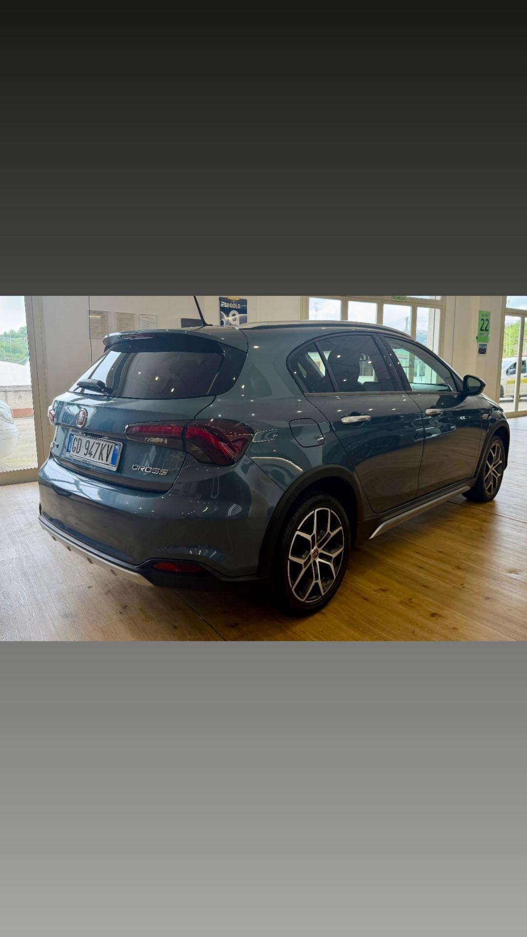 Fiat Tipo Cross