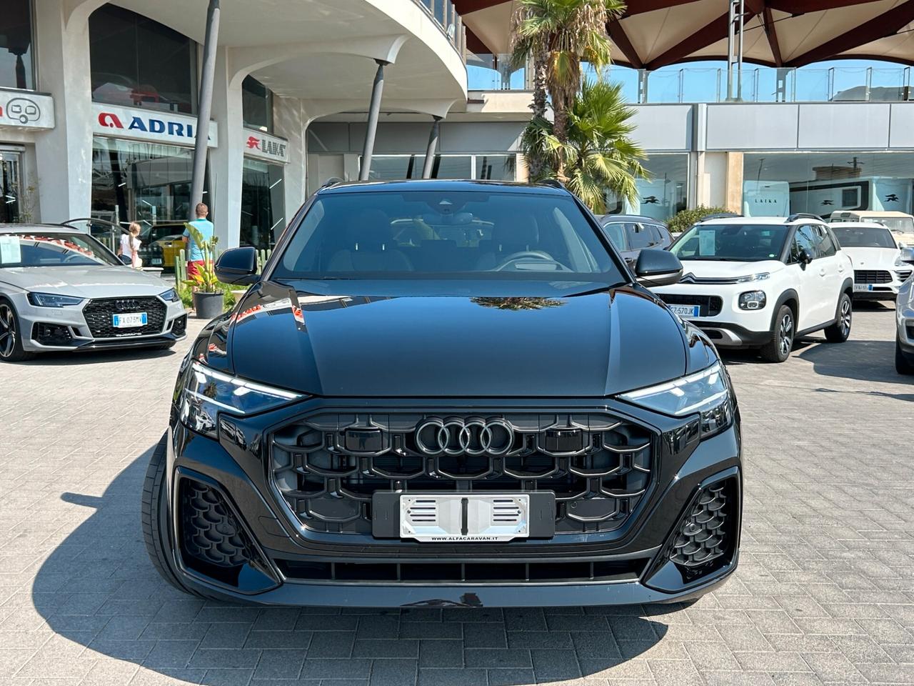 Audi Q8 50 3.0 tdi mhev S line edt quattro tiptronic KM 0