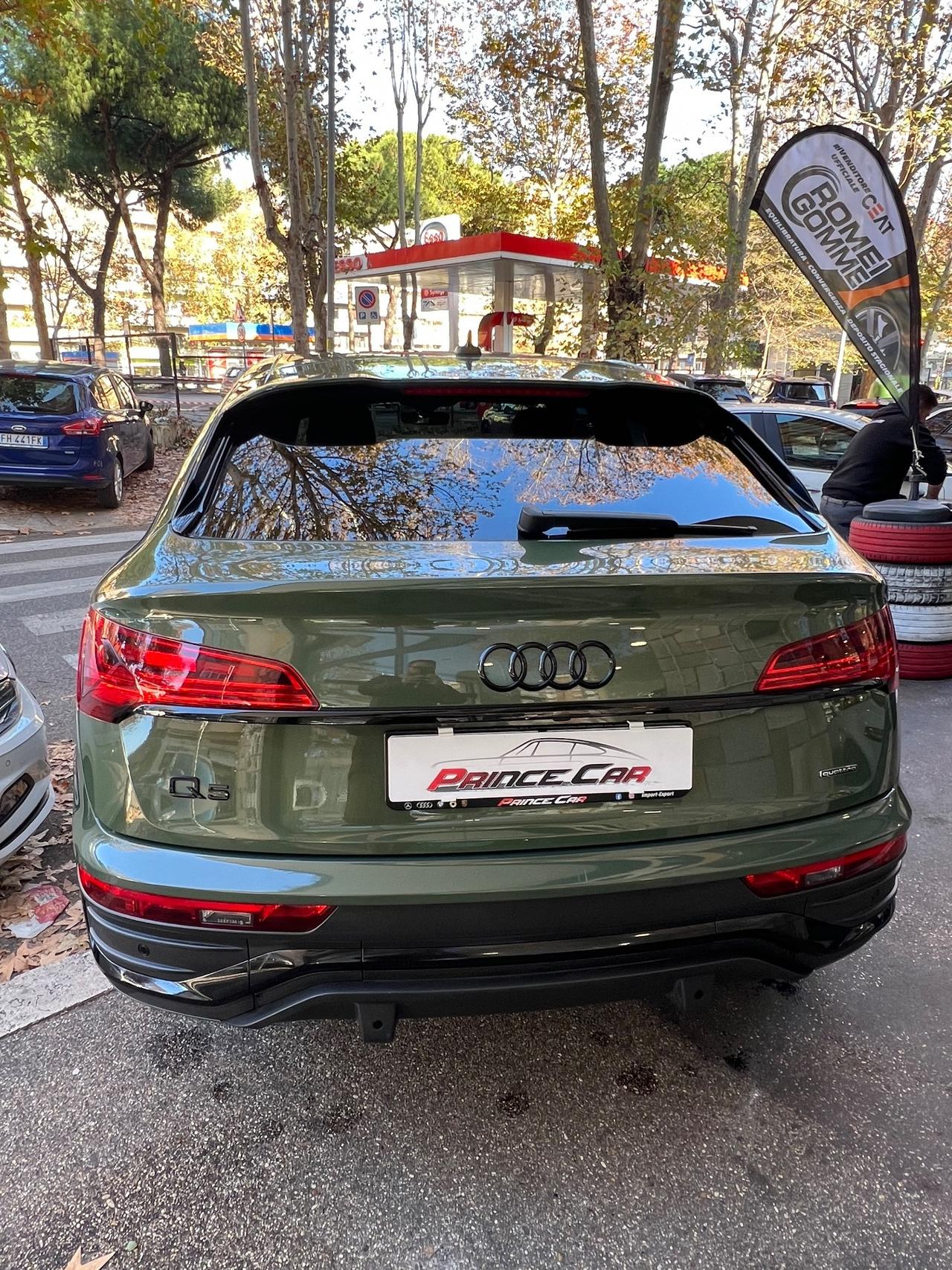 Audi Q5 SPB 40 TDI quattro S tronic line EDITION ONE