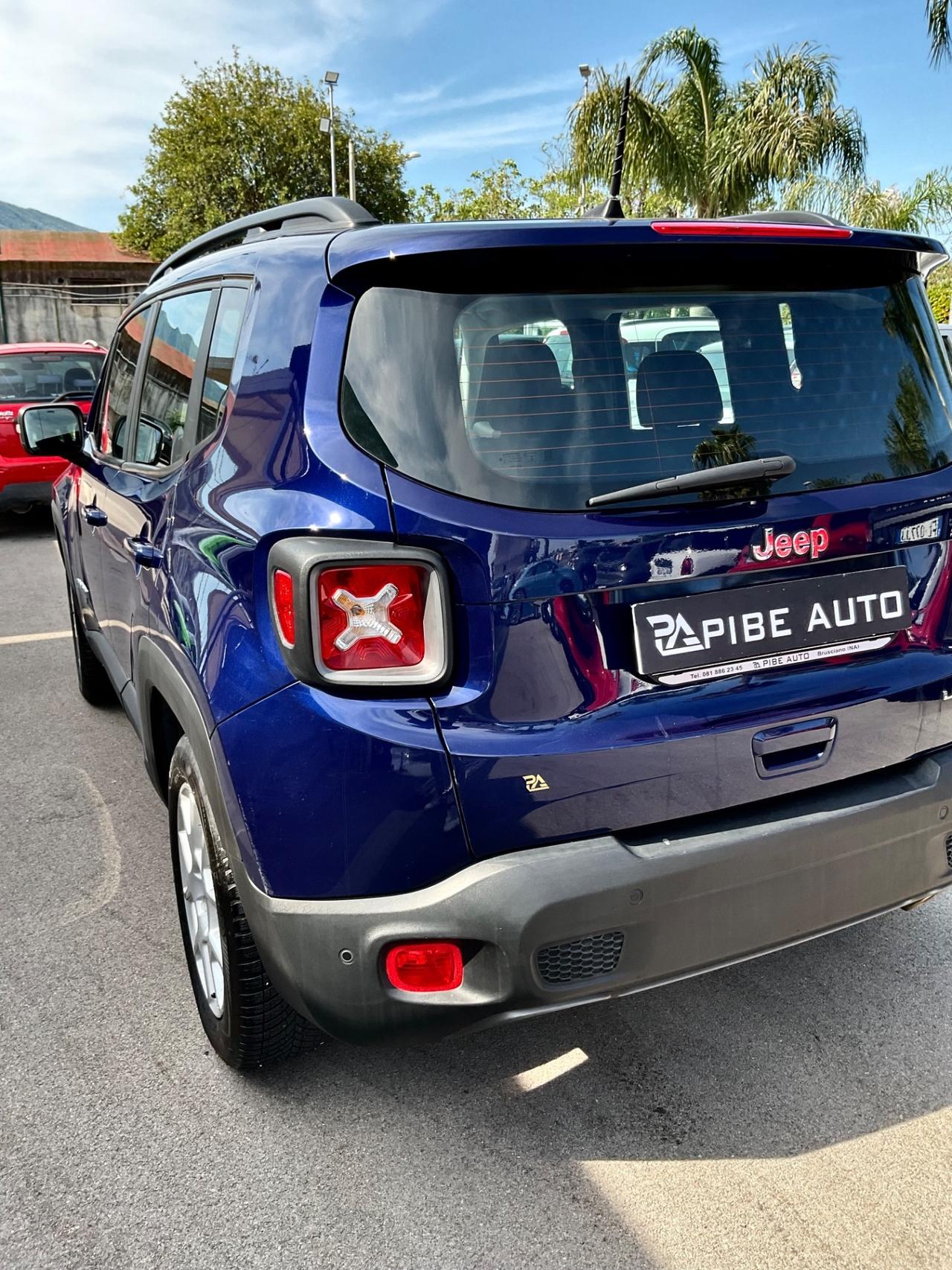 Jeep Renegade 1.0 T3 Limited