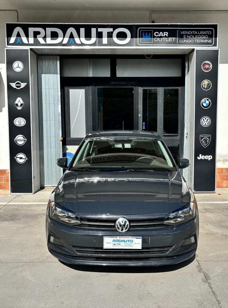 Vw Polo 1.6 Tdi Trendline 80 cv