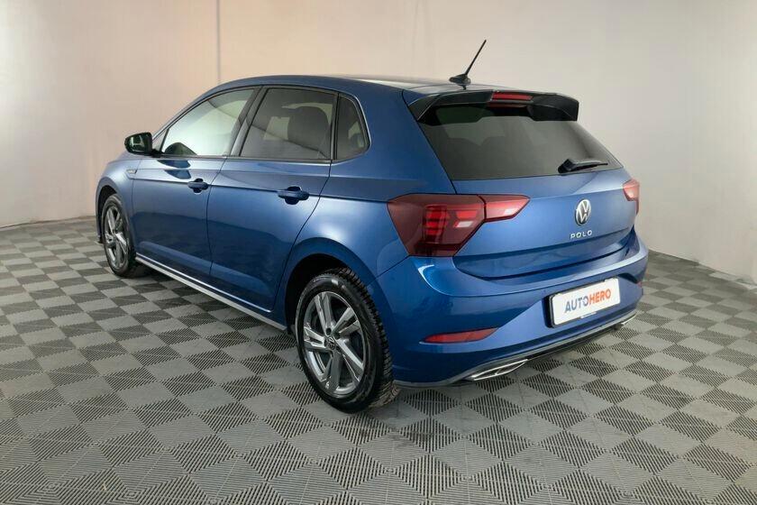 Volkswagen Polo 1.0 TSI DSG R-Line