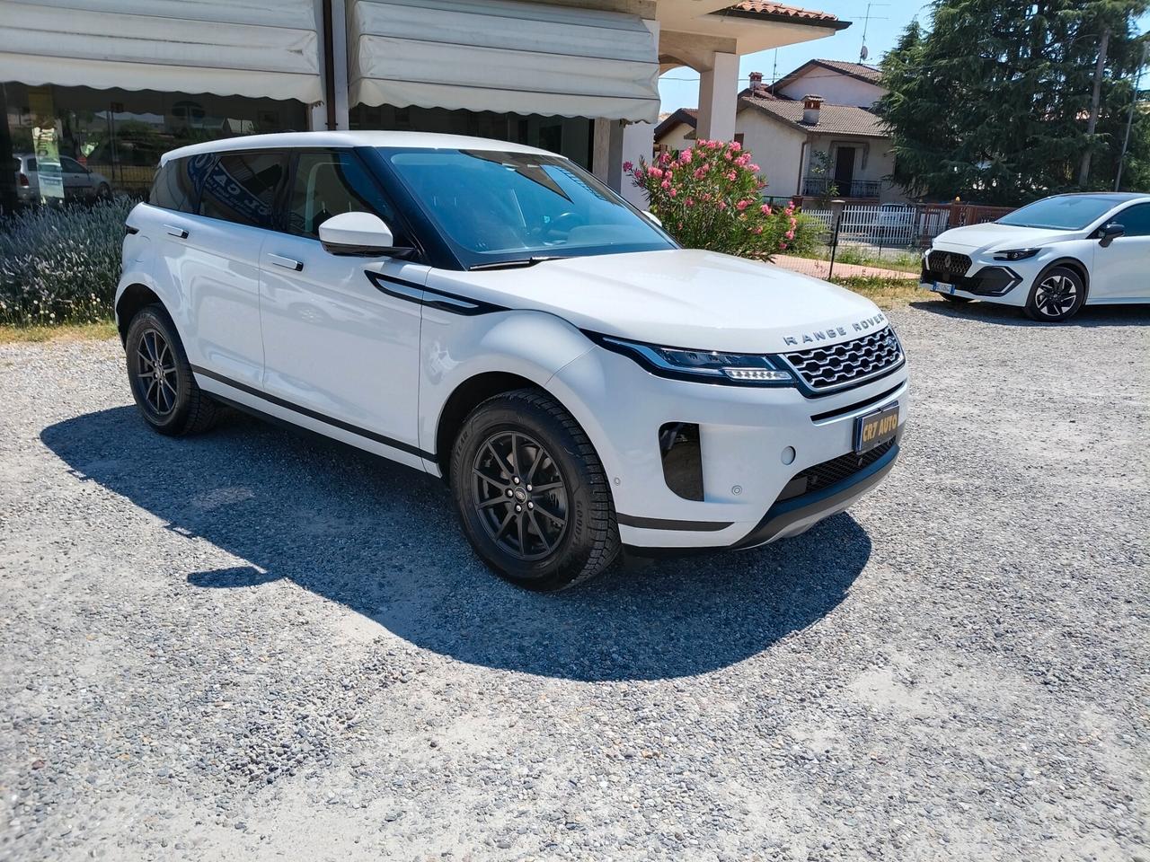 Land Rover Range Evoque 2.0D I4 163 CV S