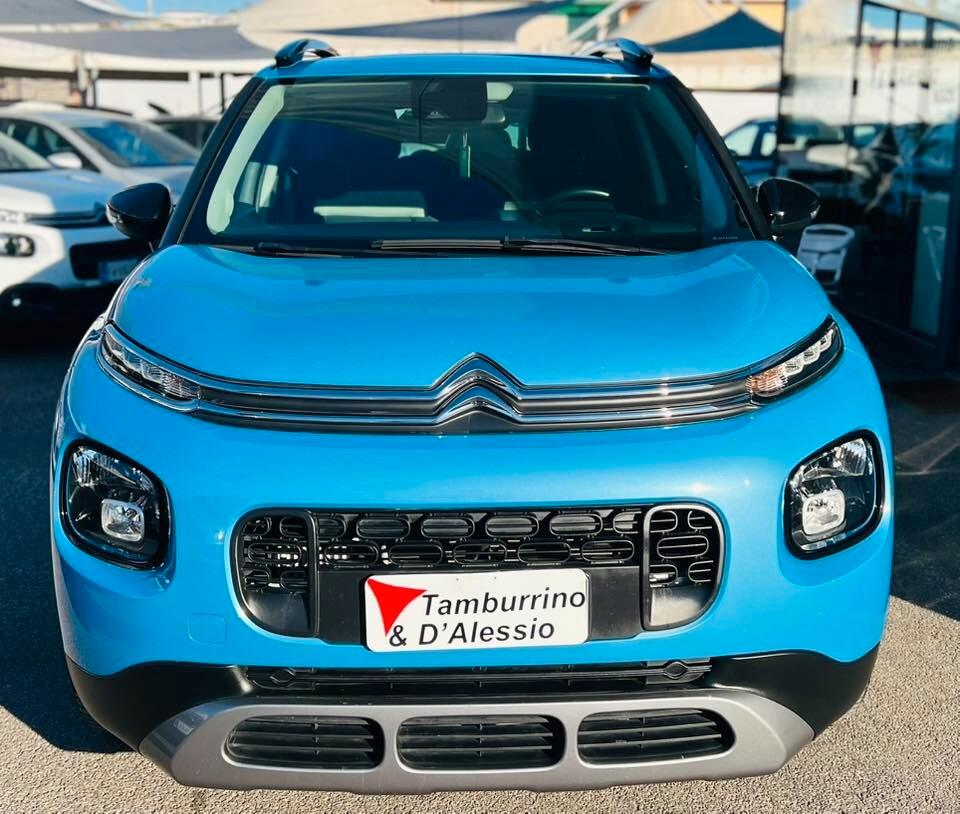 Citroen C3 Aircross BlueHDi 100 Shine