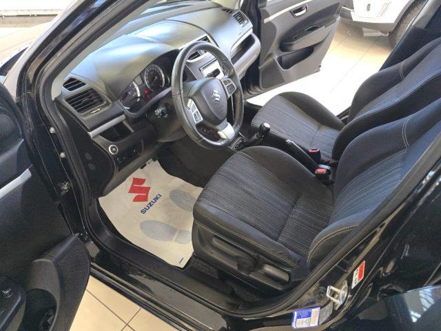 SUZUKI Swift 1.2 VVT 5 porte B-Unique GPL Unico Proprietario
