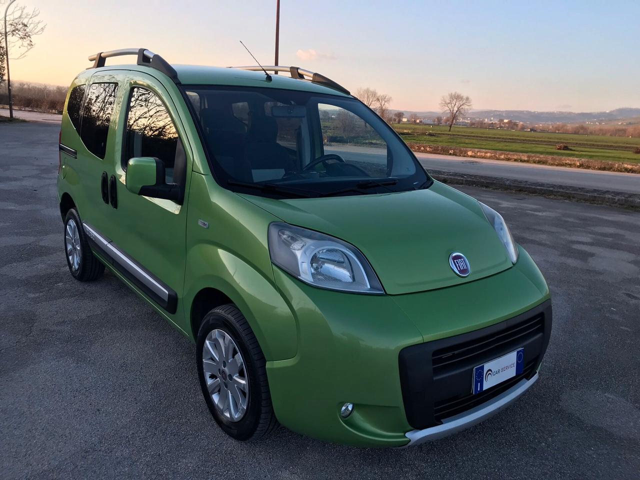 Fiat Qubo 1.3 MJT 75 CV Trekking