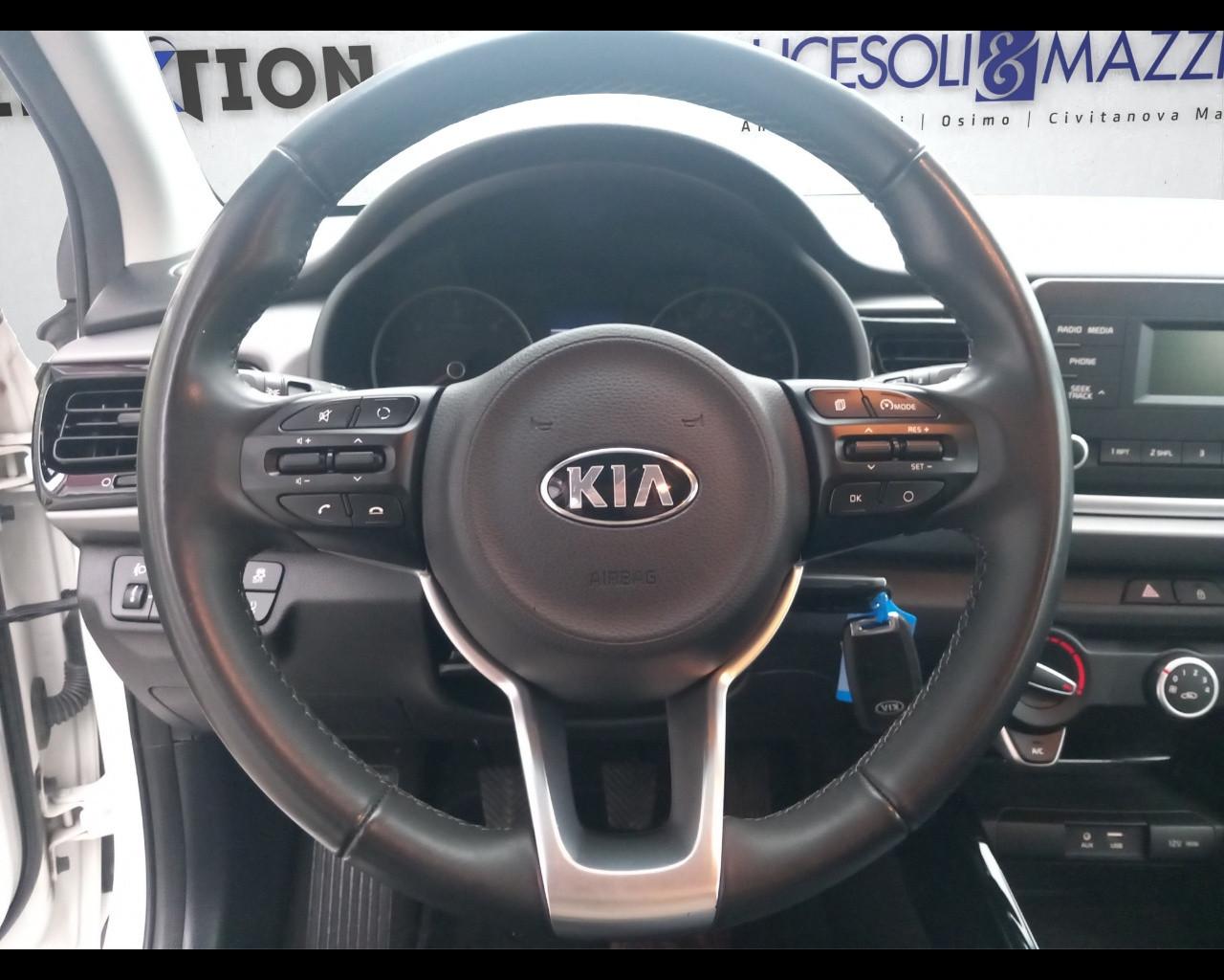 KIA Rio 4ª serie - Rio 1.4 CRDi 5 porte Active