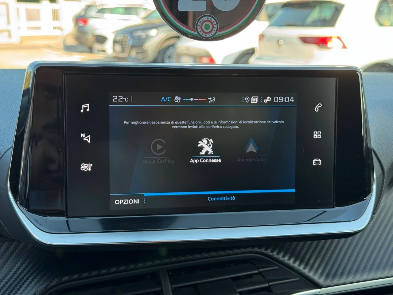 Peugeot 208 PureTech 100 Stop&Start 5 porte Allure