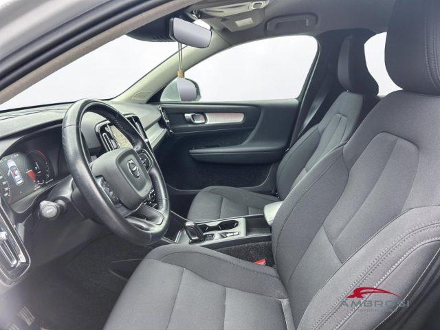 VOLVO XC40 T5 Recharge Plug-in Hybrid Inscription Expression