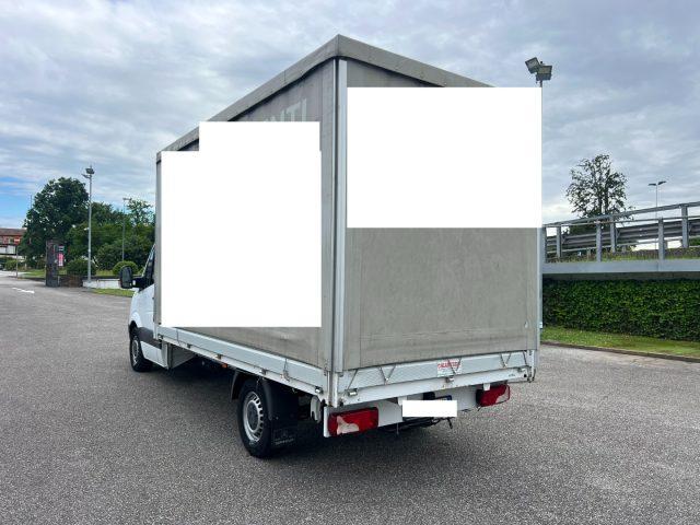 MERCEDES-BENZ SPRINTER 316