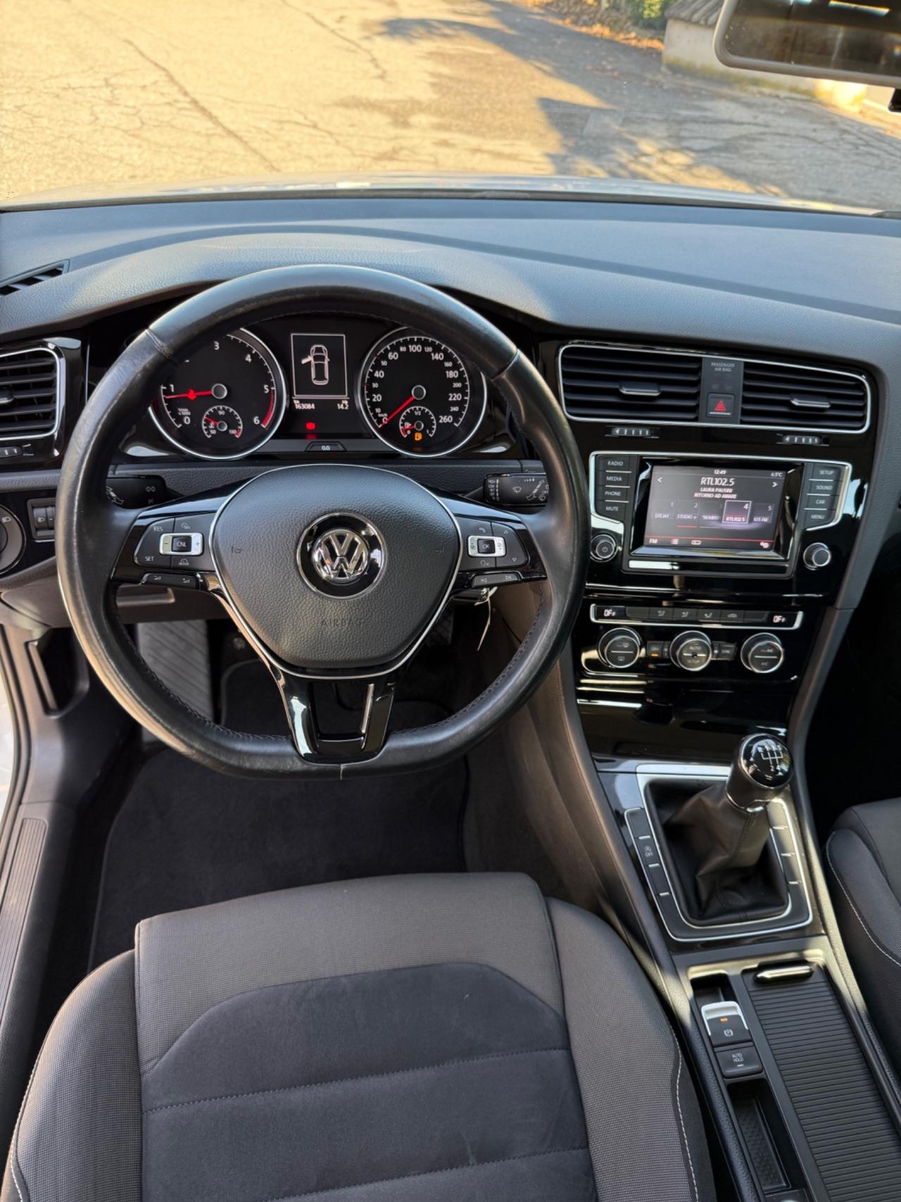 Volkswagen Golf 1.6 TDI 5p. Highline BlueMotion Technology