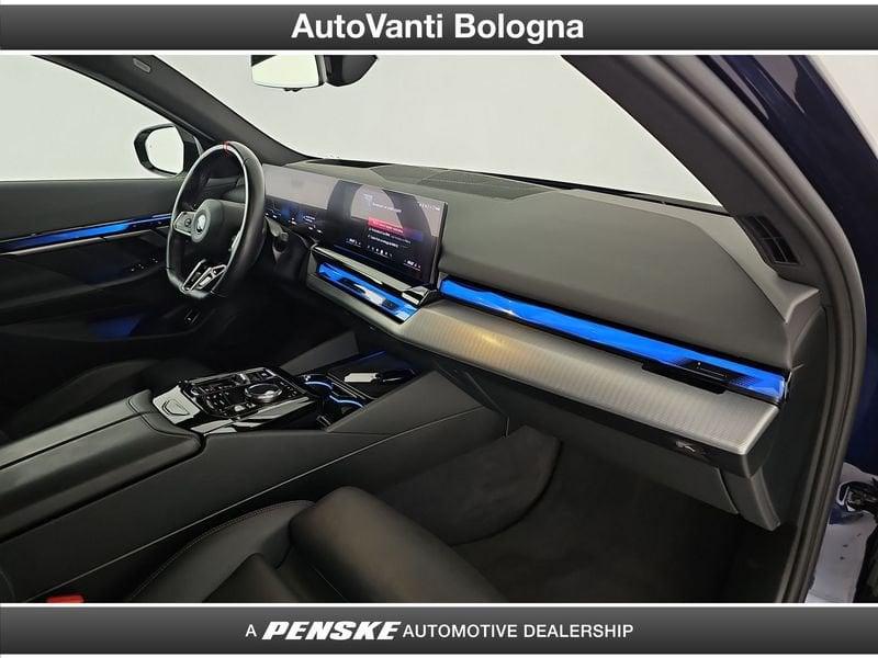 BMW i5 i5 M60 Msport Pro