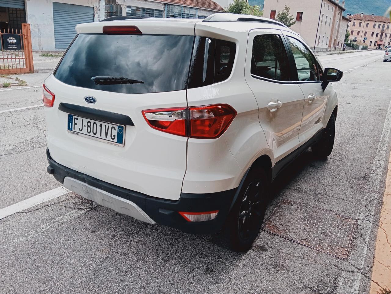 Ford EcoSport 1.5 110 CV Business