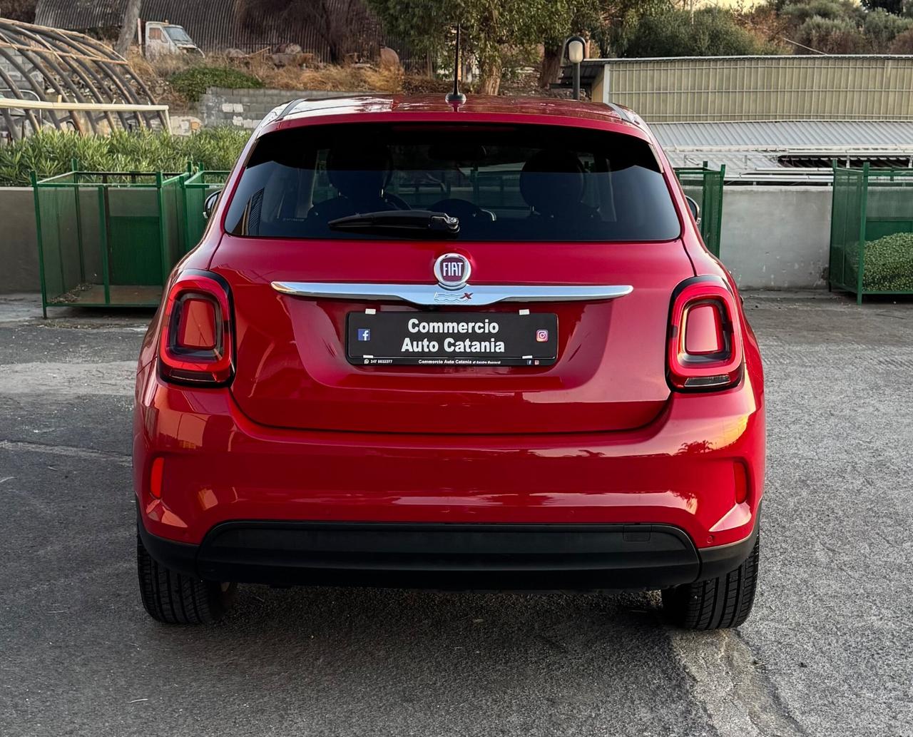 Fiat 500X 1.3 MultiJet FARI LED/POCHI CHILOMETRI