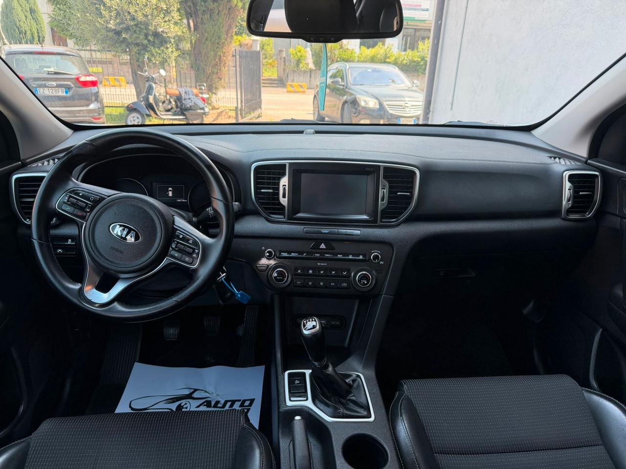 Kia Sportage 1.7 CRDI 2WD Cool