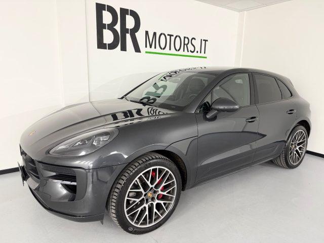 PORSCHE Macan 2.9 GTS