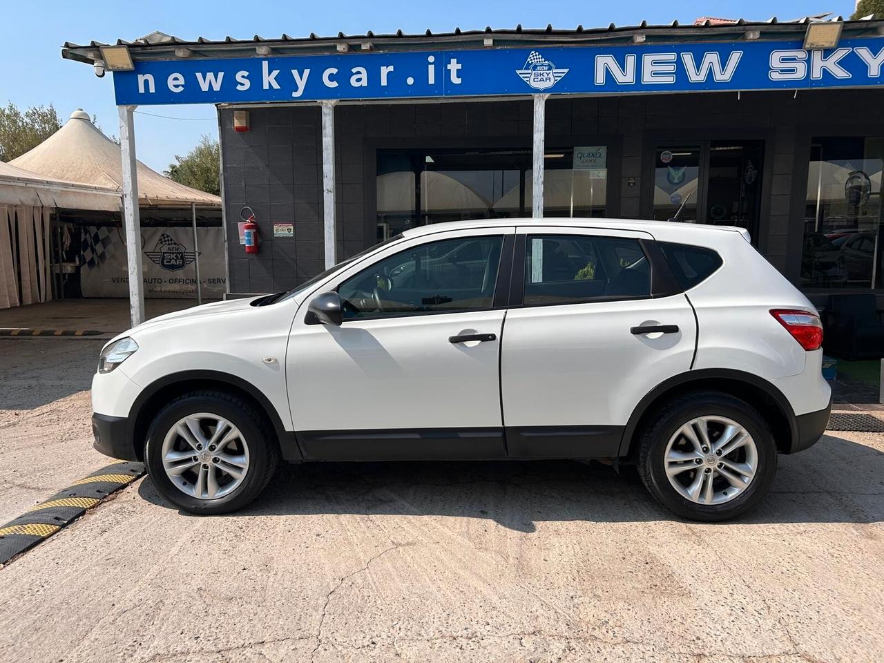 Nissan Qashqai 1.5 dCi DPF Acenta