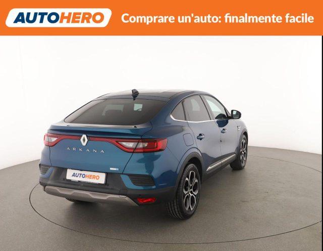 RENAULT Arkana Arkana Hybrid E-Tech 145 CV Intens