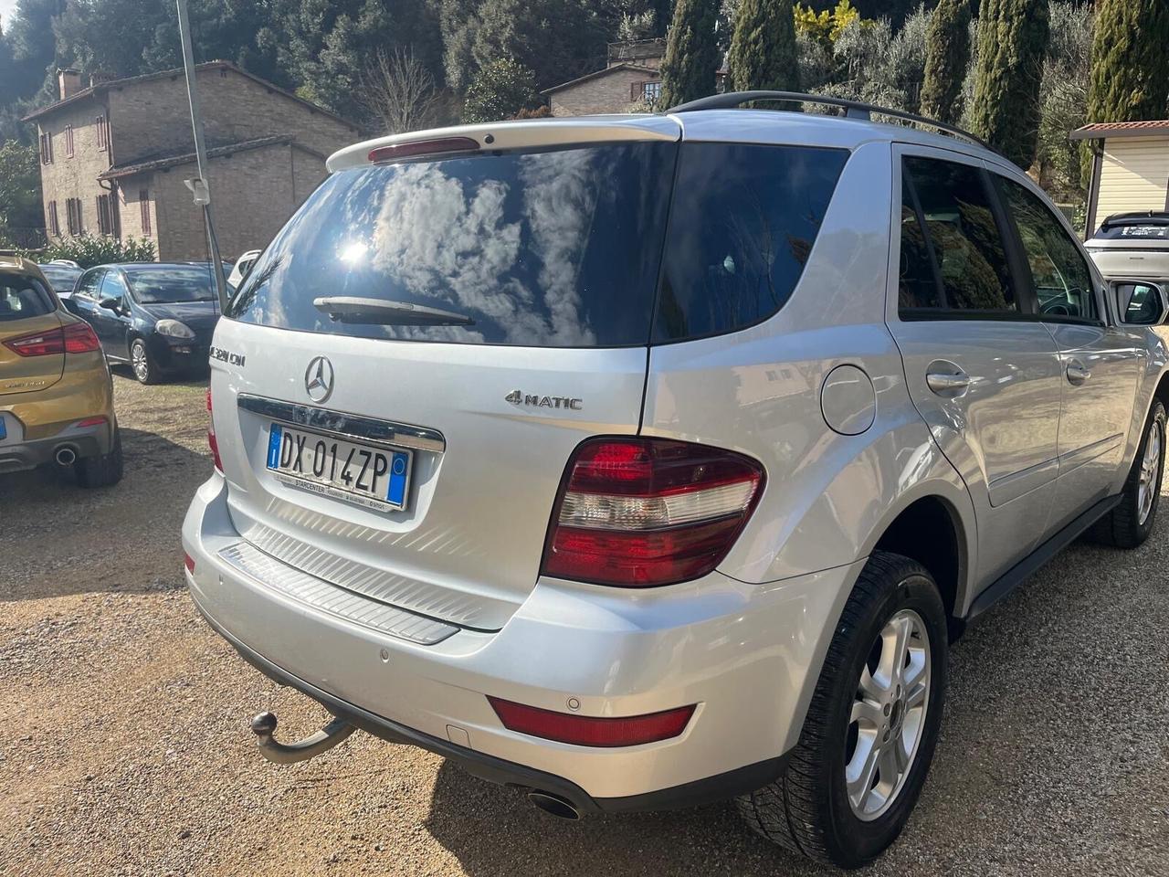 Mercedes-benz ML 3.0 Diesel - SUV - Gancio Traino