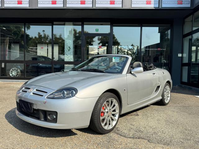 MG TF 1.6 115cv - "LE" - *ISCRITTA ASI*