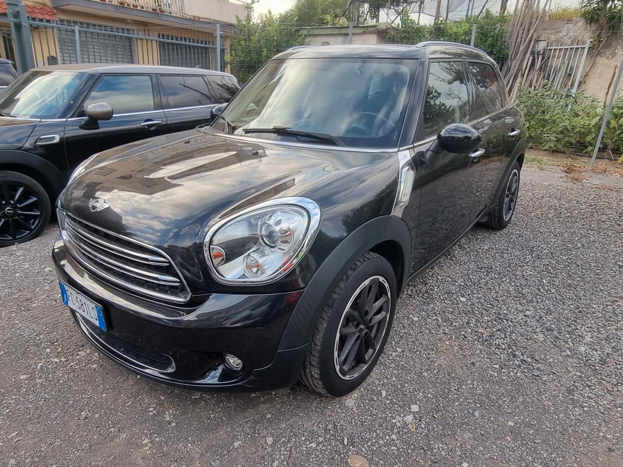 Mini Cooper D Countryman 1.6
