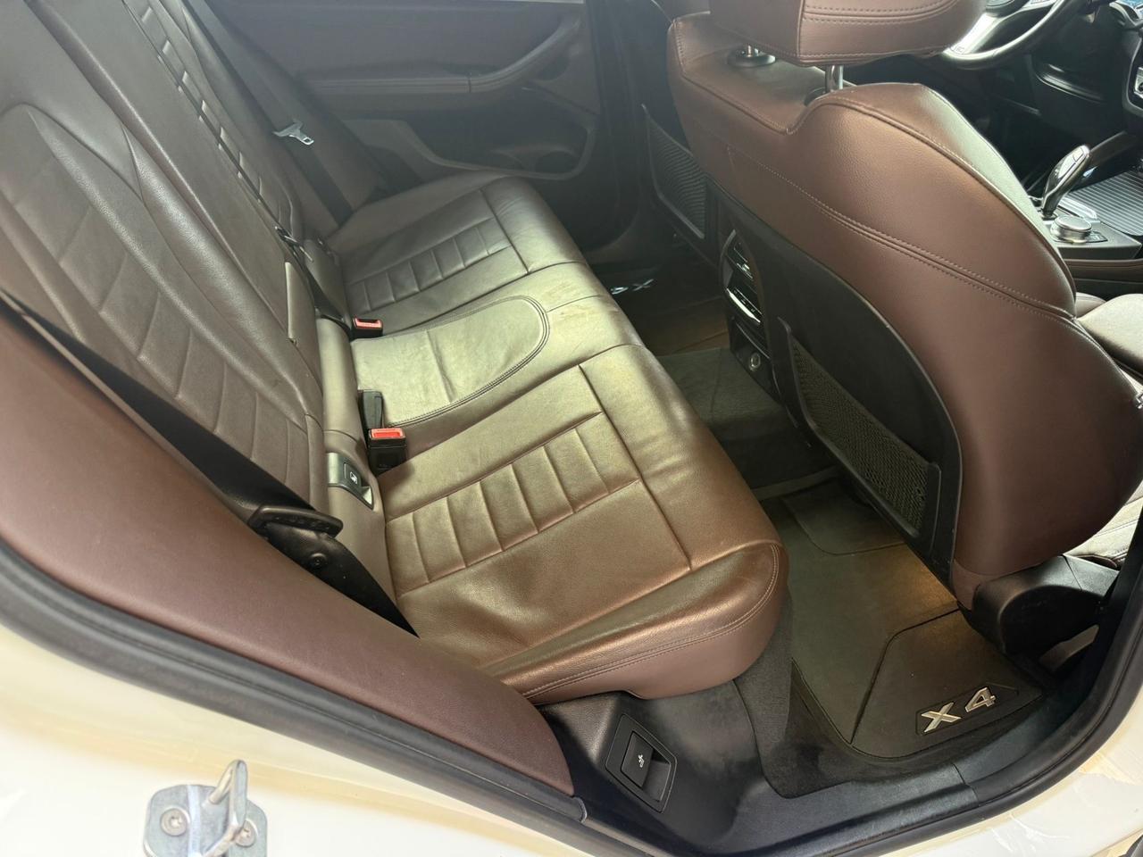 Bmw X4 xDrive25d Msport-X