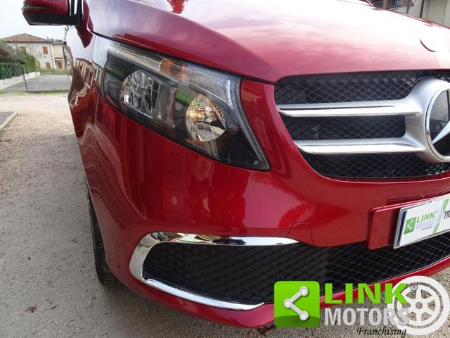 MERCEDES-BENZ V 220 d Automatic Rise Compact