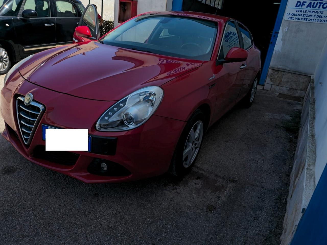 Alfa Romeo Giulietta 1.6 JTDm-2 105 CV Veloce