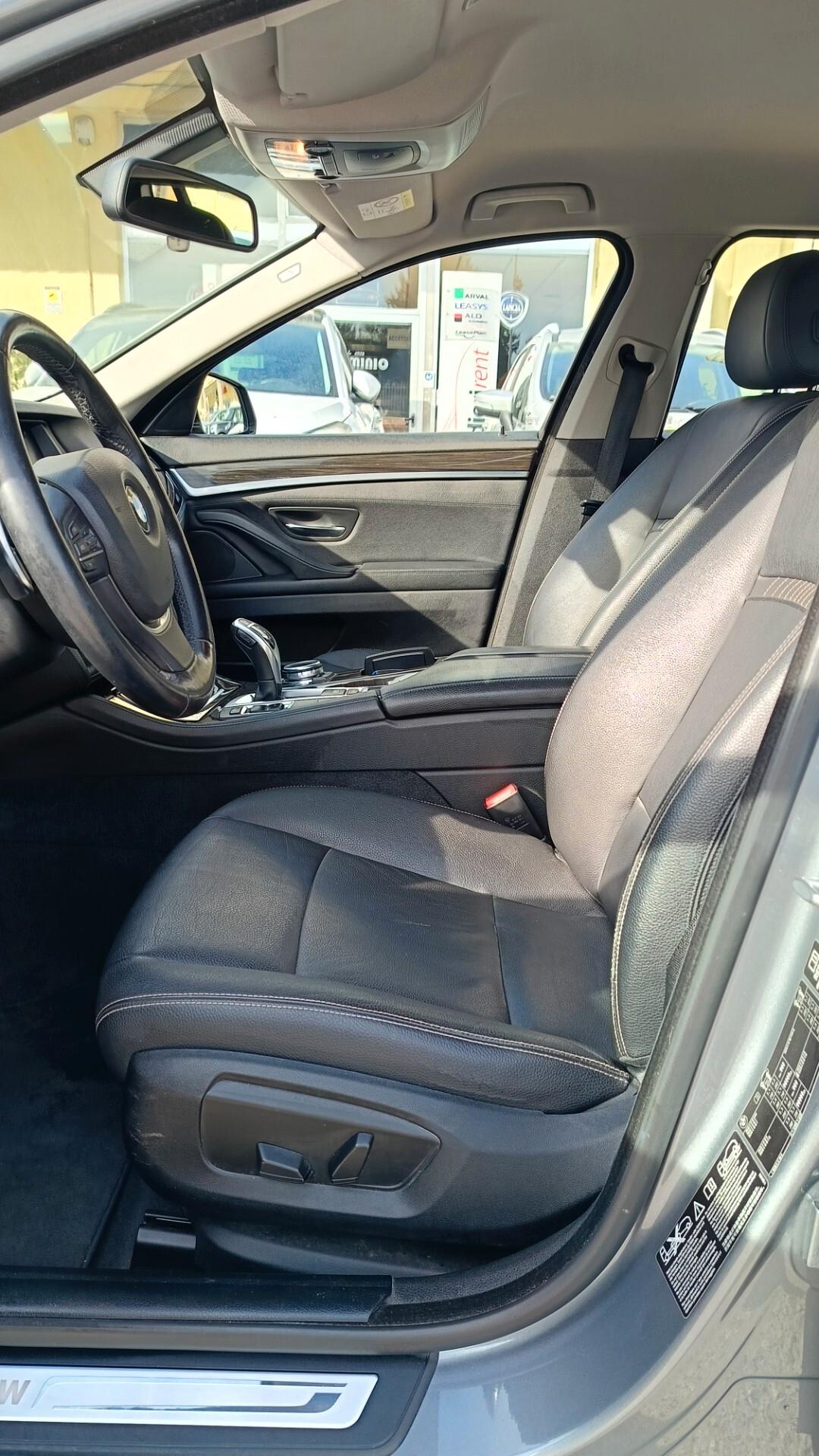 Bmw 525 525d Touring Luxury