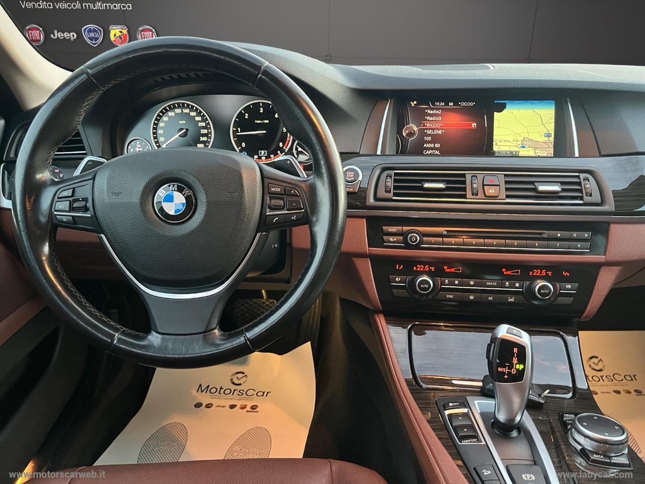 BMW 520d xDrive Touring Luxury