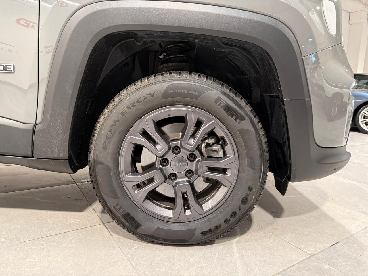 Jeep Renegade 2.0 Mjt 140CV 4WD Longitude AUTO