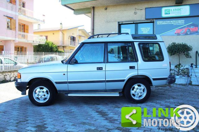 LAND ROVER Discovery 2.5 TDI 5 porte Luxury