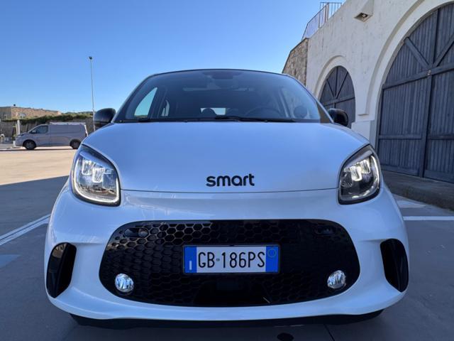 SMART ForFour EQ EDITION ONE PACK BRABUS+PELLE+TETTO+RCAM