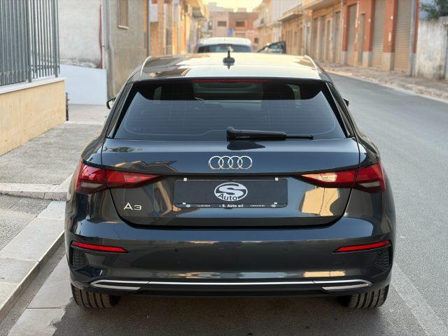 AUDI A3 SPB 35 2.0TDI S-tronic Advanced