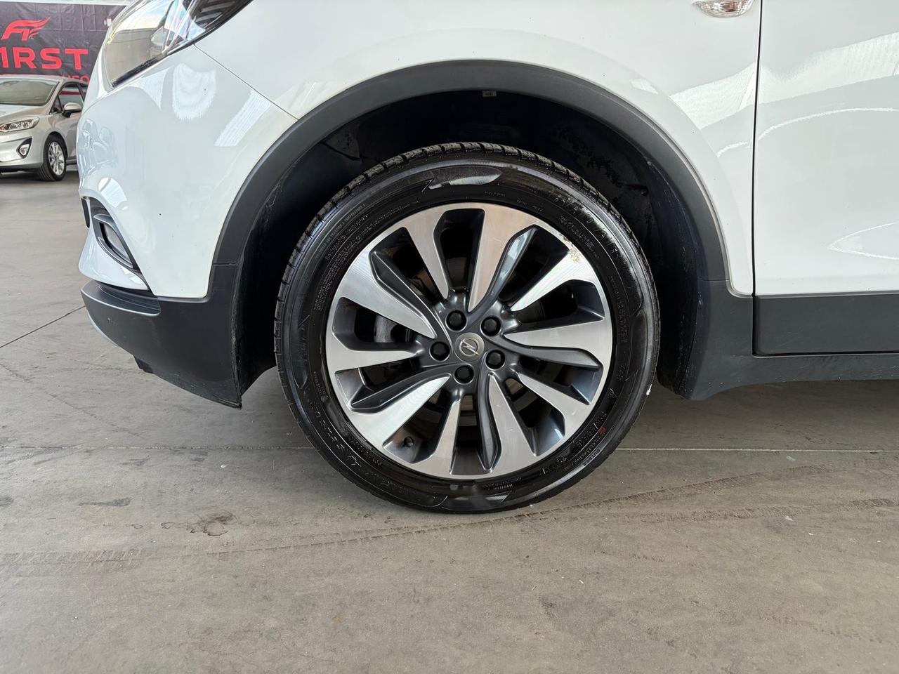 Opel Mokka X 1.6 CDTI Ecotec 4x2 Start&Stop Ultimate