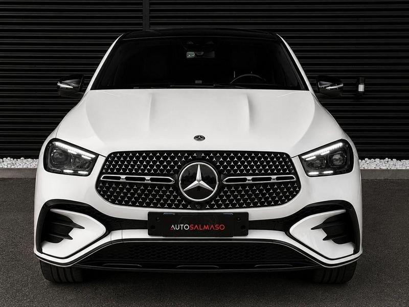 Mercedes-Benz GLE GLE 450 d Mild Hybrid 4M AMG Line Premium Plus 367 CV