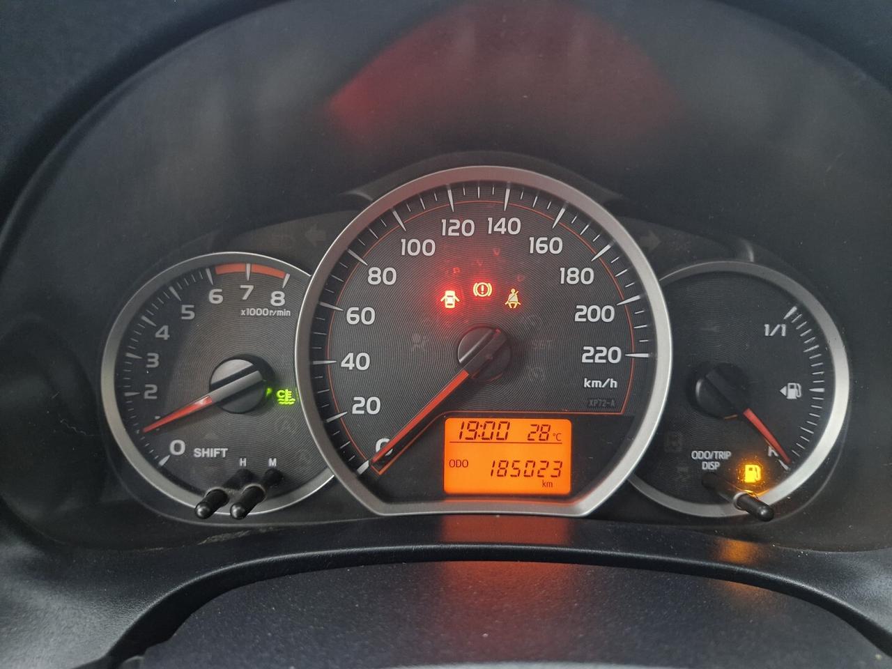 TOYOTA YARIS 1.0 BENZINA 69CV X NEOPATENTATI
