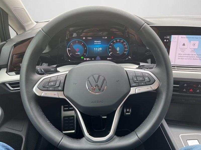 Volkswagen Golf 2.0 TDI DSG SCR MOVE Led 16" ACC Cockpit