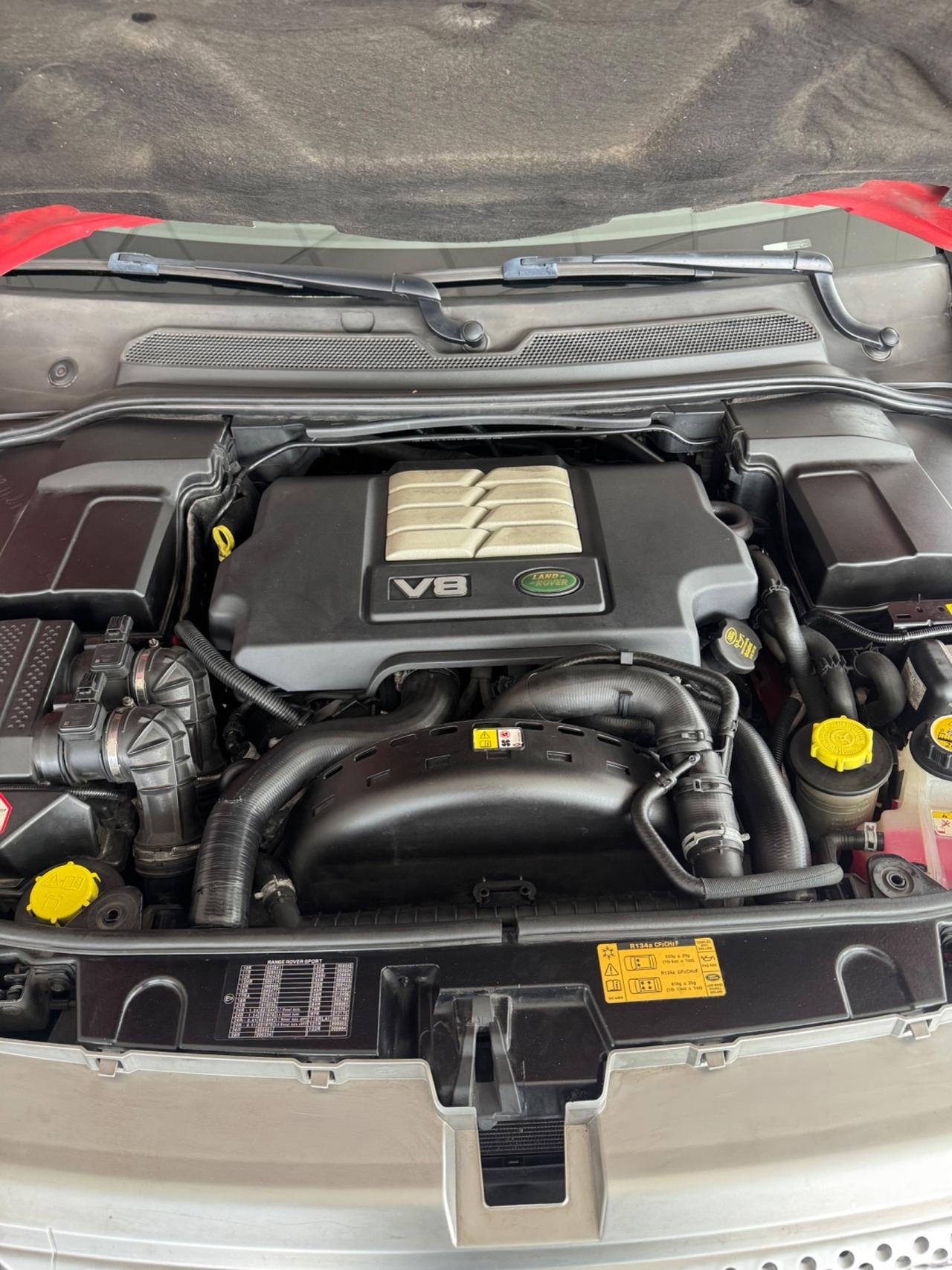 Land Rover Range Sport 3.6 TDV8 HSE