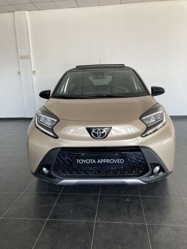 Toyota Aygo X 1.0B (72 CV) Lounge Air